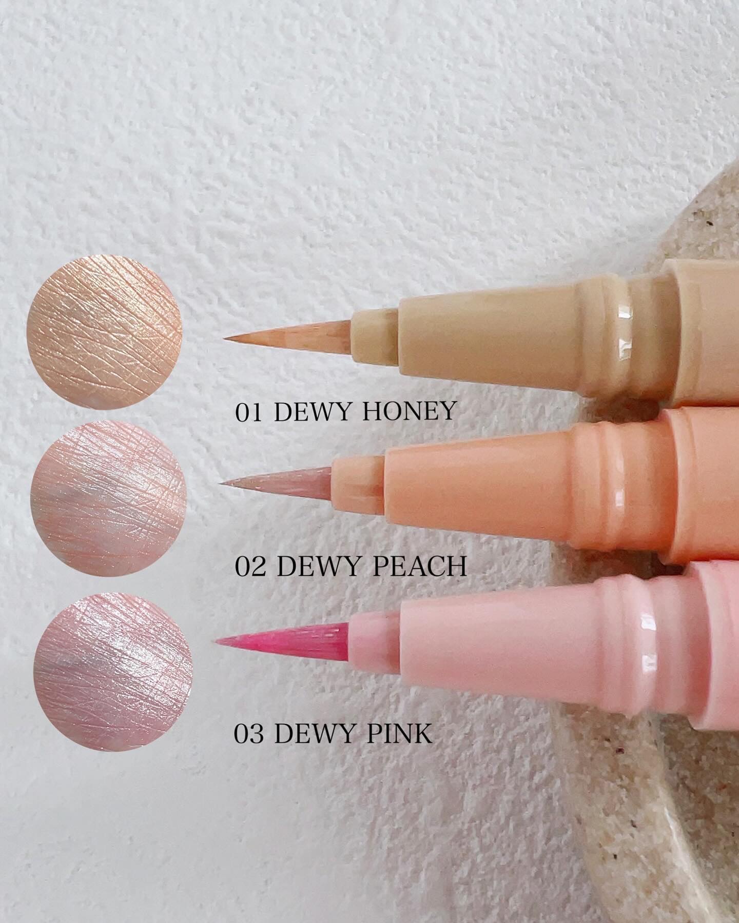 ラストグリッターハイライナー/BBIA/リキッドアイライナーを使ったクチコミ（2枚目）