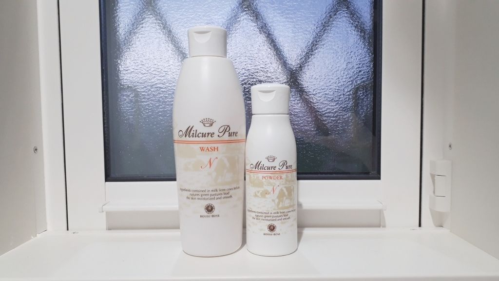 ミルキュア ピュア ウォッシュ＆パウダー/ハウス オブ ローゼ/洗顔パウダーを使ったクチコミ（1枚目）