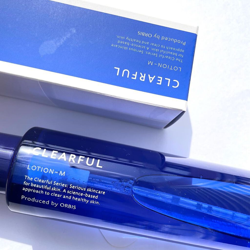 クリアフル ローションM(しっとりタイプ)/オルビス/化粧水を使ったクチコミ(2枚目)