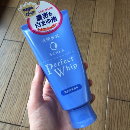 パーフェクトホイップu/SENKA(専科)/洗顔フォームを使ったクチコミ(2枚目)