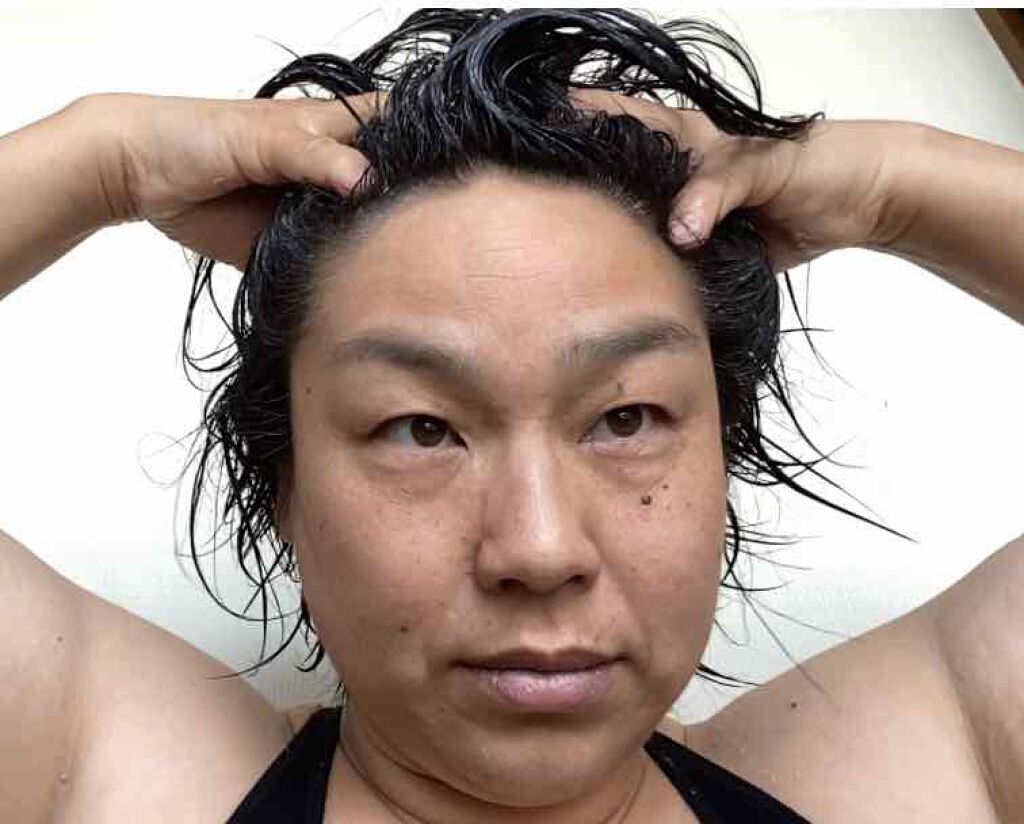 活潤ヘッドクレンズ/米肌/市販シャンプーを使ったクチコミ（2枚目）