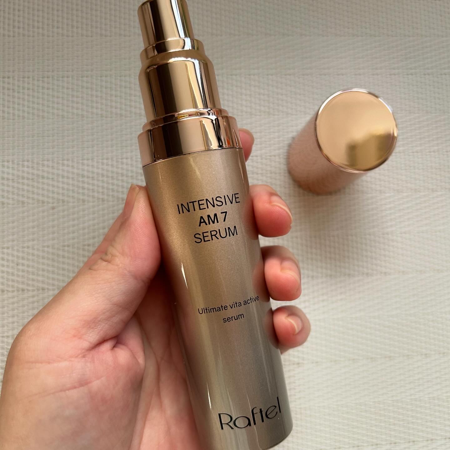 インテンシブAM7 セラム/Raftel/美容液を使ったクチコミ（3枚目）
