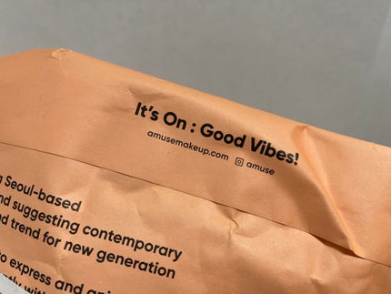 スキンチューンヴィーガンカバークッション/AMUSE/クッションファンデーションを使ったクチコミ(4枚目)