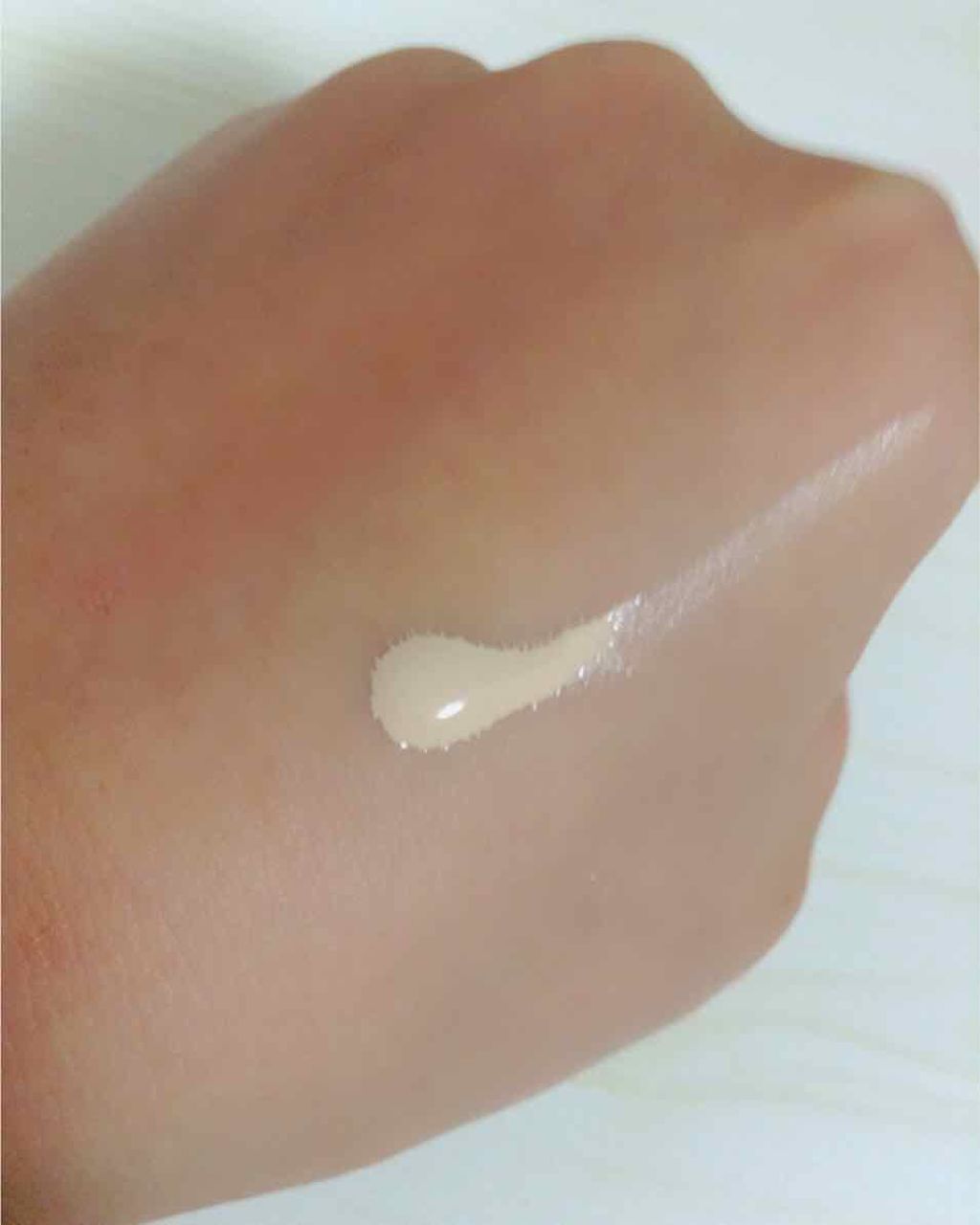 リキッドピュアファンデーション/CandyDoll/リキッドファンデーションを使ったクチコミ（2枚目）