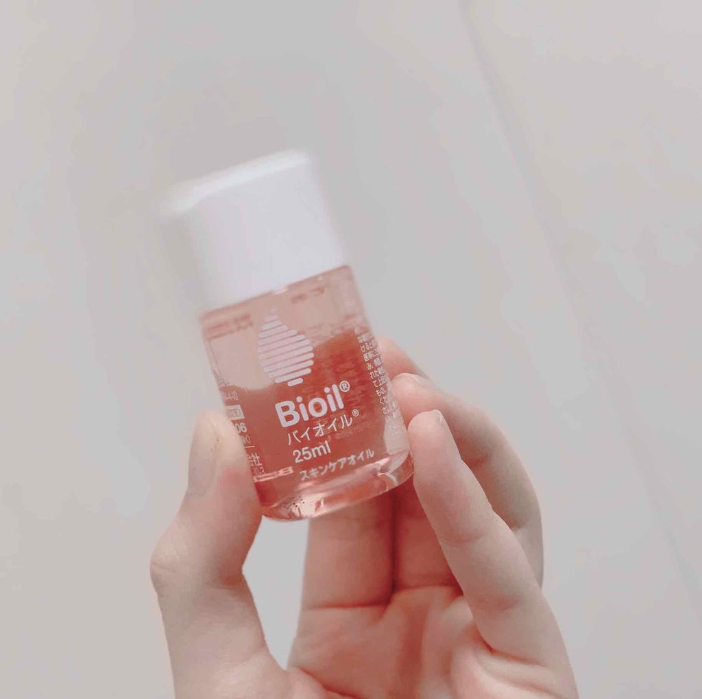 バイオイル/バイオイル/フェイスオイルを使ったクチコミ(1枚目)