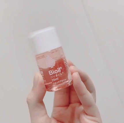 バイオイル/バイオイル/フェイスオイルを使ったクチコミ(1枚目)