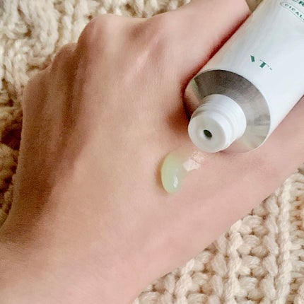 CICA クリーム/VT/フェイスクリームを使ったクチコミ(4枚目)