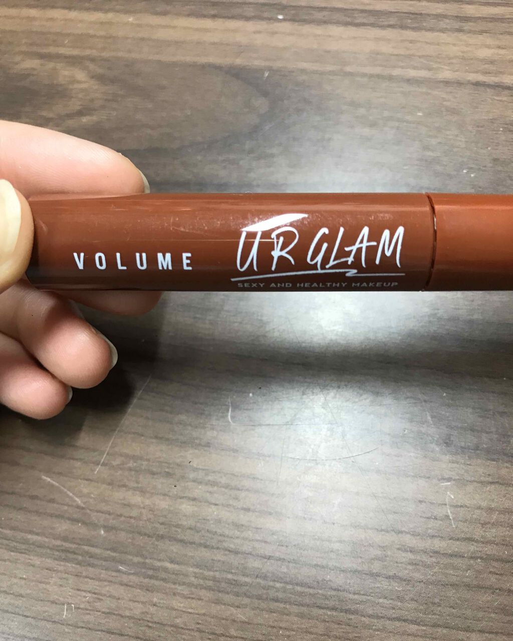 UR GLAM VOLUME LASH MASCARA/U R GLAM/マスカラを使ったクチコミ(1枚目)