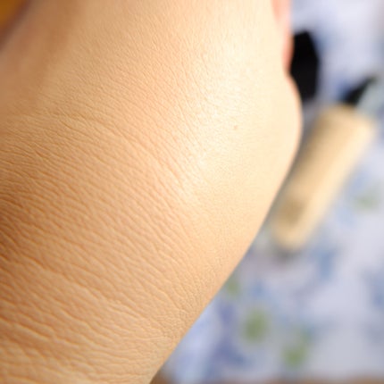 タンイドル ウルトラ ウェア リキッド N/LANCOME/リキッドファンデーションを使ったクチコミ(4枚目)