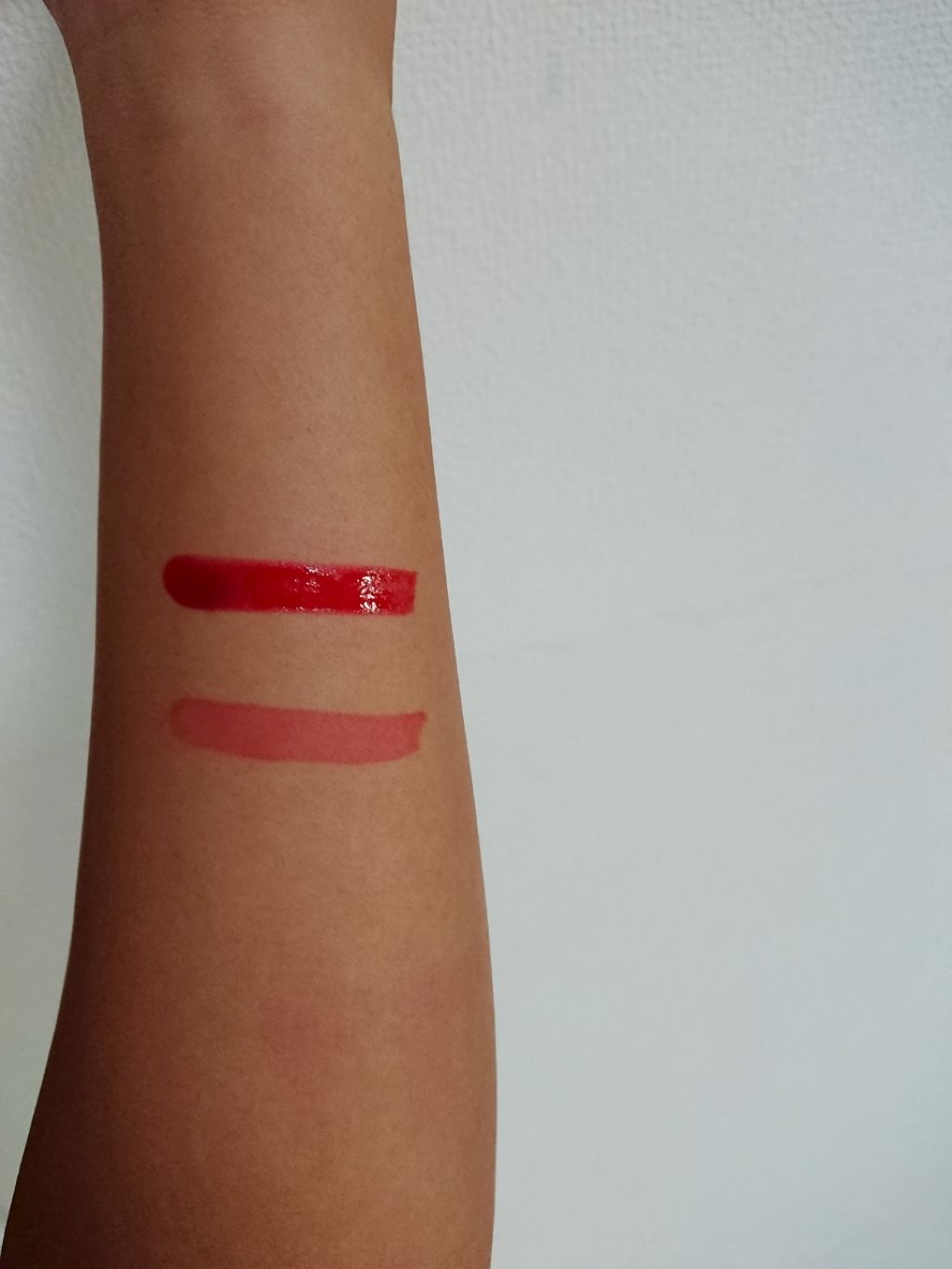 ウォータリーティント/THE FACE SHOP/口紅を使ったクチコミ（2枚目）