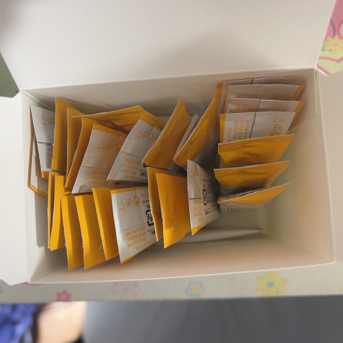 フレッシュ プレスト C パウダー クレンザー/CLINIQUE/洗顔パウダーを使ったクチコミ（3枚目）