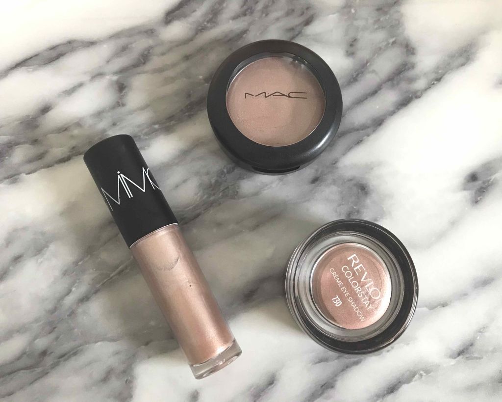 クリーム カラー ベース/M・A・C/ジェル・クリームアイシャドウを使ったクチコミ(2枚目)