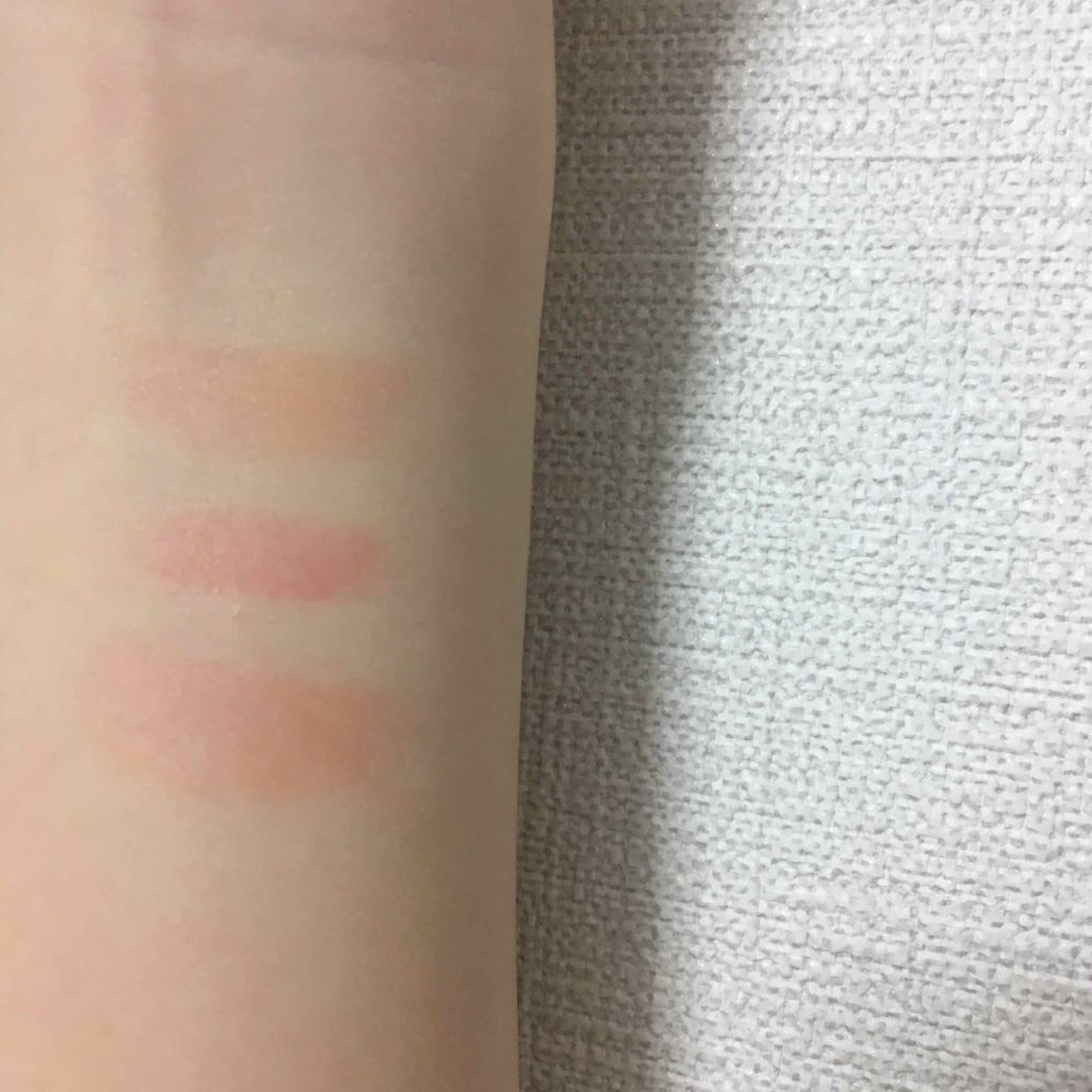 口紅（詰替用）/ちふれ/口紅を使ったクチコミ（3枚目）