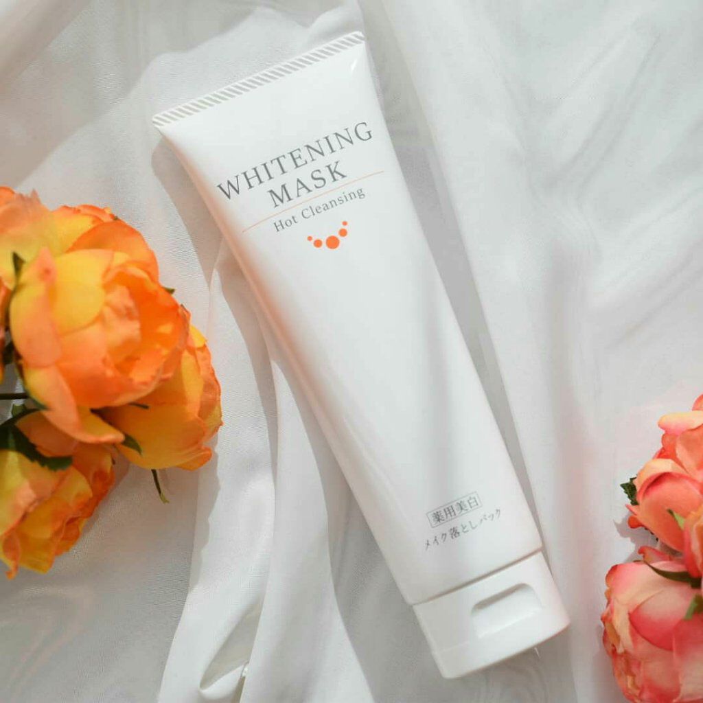 ホットクレンジングホワイトニングマスク/ルソイル/クレンジングジェルを使ったクチコミ(1枚目)