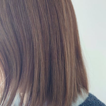 ウエラトーン エッセンスイン カラートリートメント/ウエラ/ヘアカラーを使ったクチコミ(6枚目)