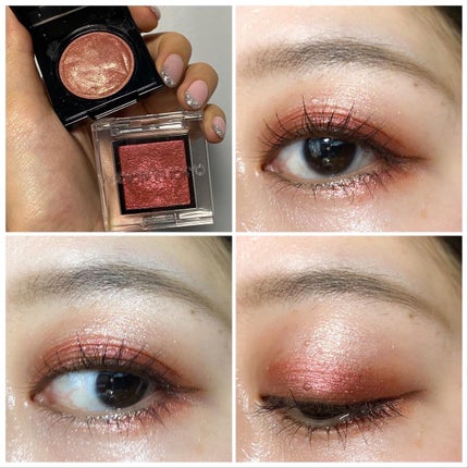 プリズム エアー シャドウ/CLIO/単色アイシャドウを使ったクチコミ(4枚目)