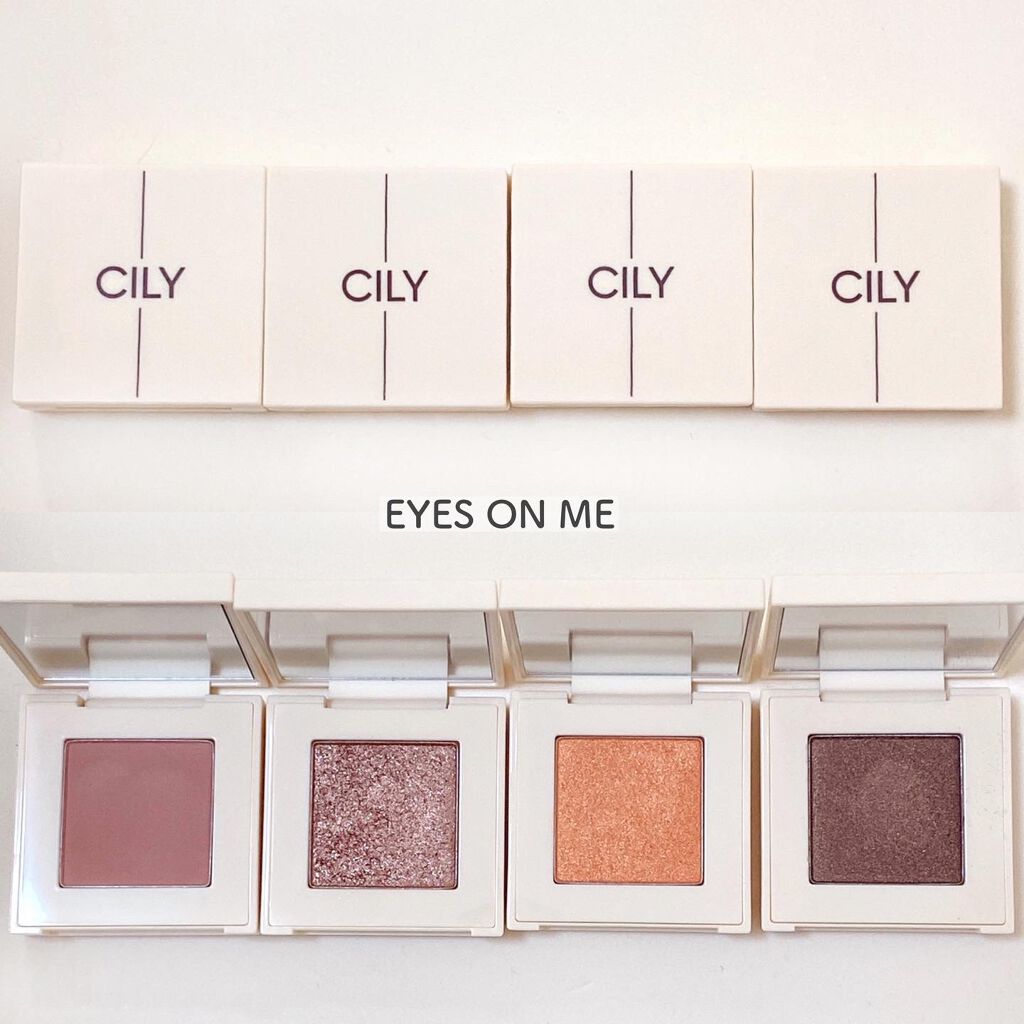 エバーラスティングマスカラ /CILY/マスカラを使ったクチコミ（3枚目）