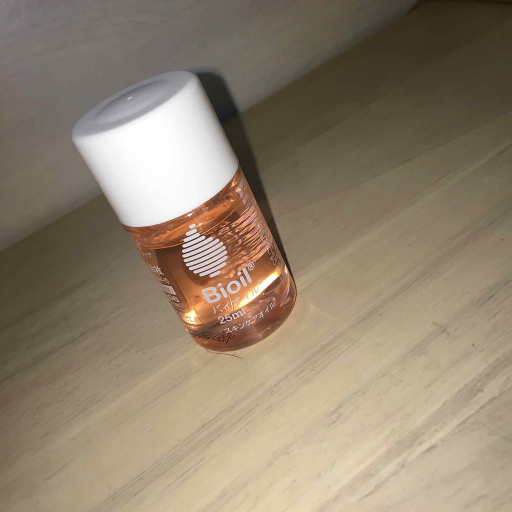 バイオイル/バイオイル/フェイスオイルを使ったクチコミ（1枚目）