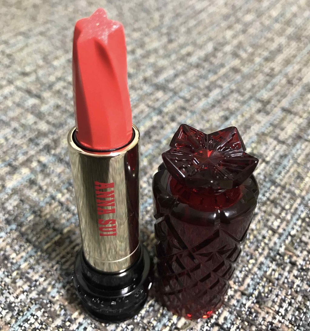 リップ スティック G/ANNA SUI/口紅を使ったクチコミ(1枚目)