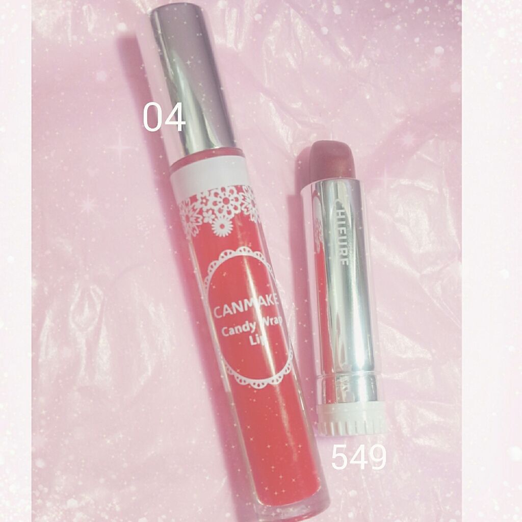 口紅（詰替用）/ちふれ/口紅を使ったクチコミ（1枚目）