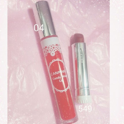 口紅(詰替用)/ちふれ/口紅を使ったクチコミ(1枚目)