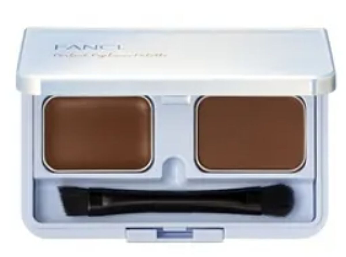 ファンケル パーフェクトアイブロウパレット