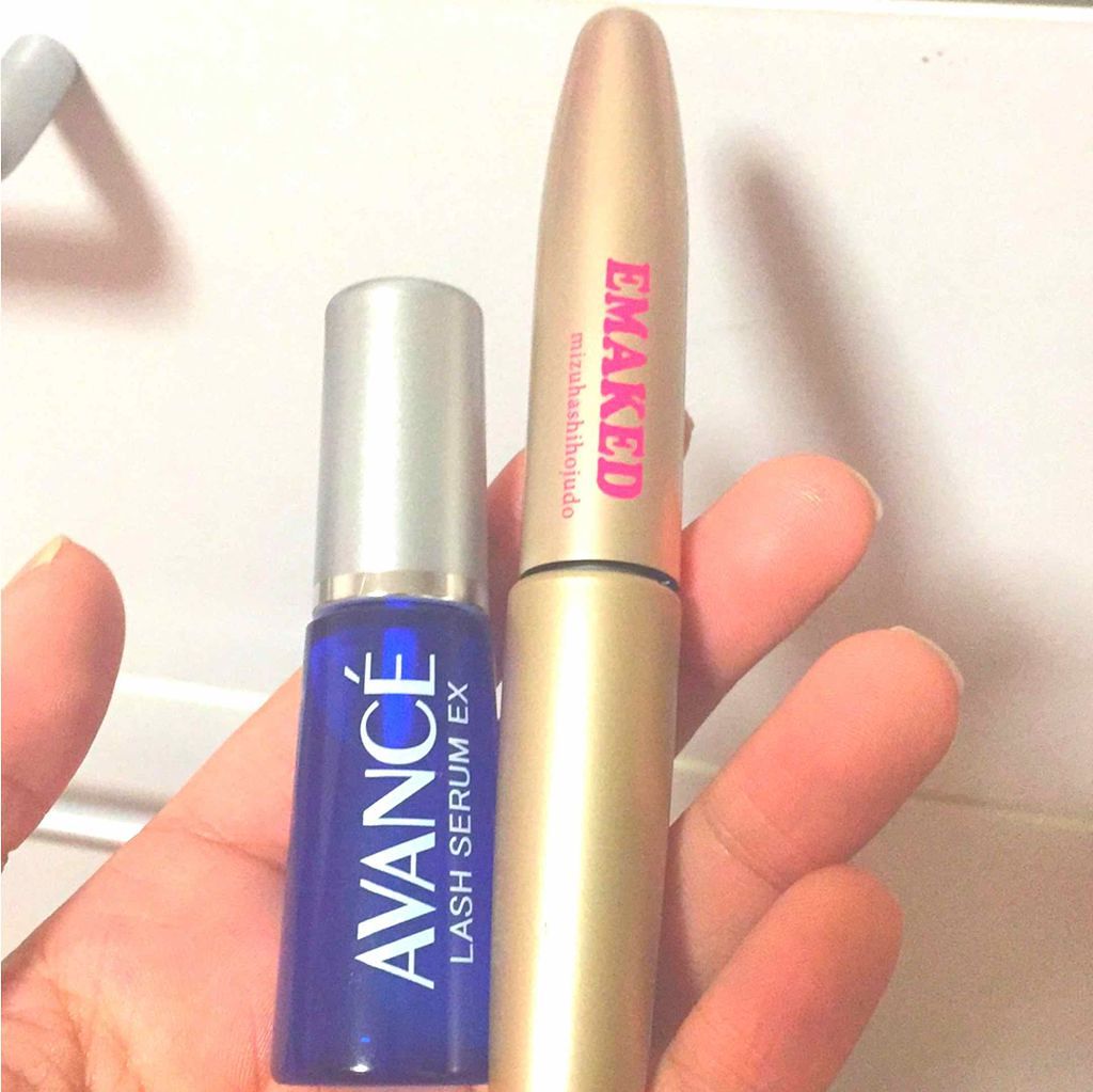 アヴァンセ ラッシュセラム EX(医薬部外品)/アヴァンセ/その他を使ったクチコミ(1枚目)