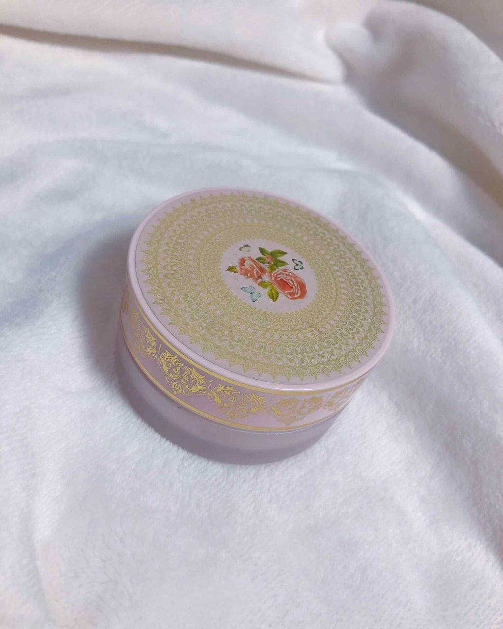 イルミネイティング フェイス パウダー/レ・メルヴェイユーズ ラデュレ/ルースパウダーを使ったクチコミ(1枚目)