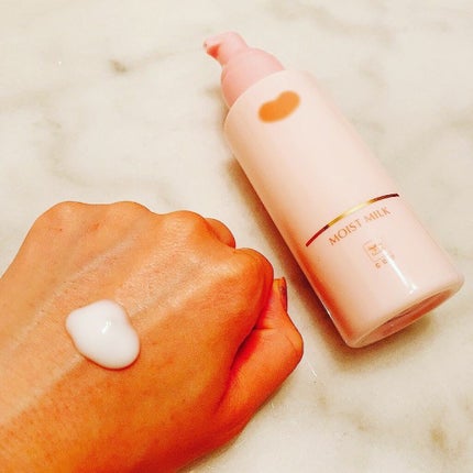 保湿乳液/カウブランド無添加/乳液を使ったクチコミ(2枚目)