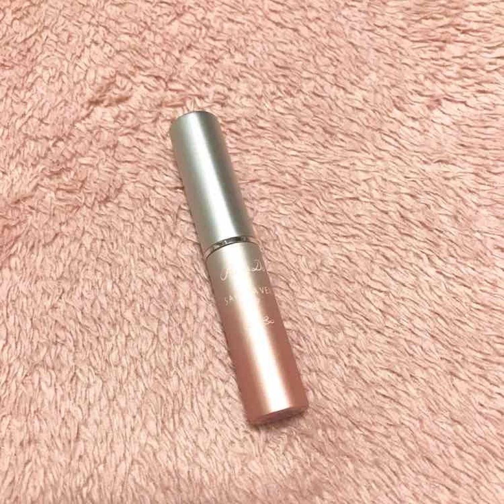 サクラヴェールリップ/パラドゥ/リップクリームを使ったクチコミ（2枚目）