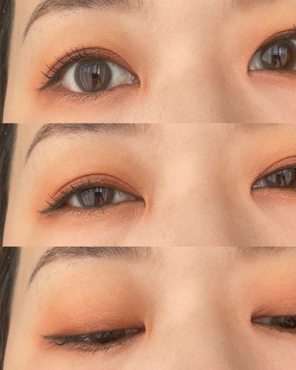 セルヴォーク ヴァティック アイパレット/Celvoke/アイシャドウパレットを使ったクチコミ(5枚目)