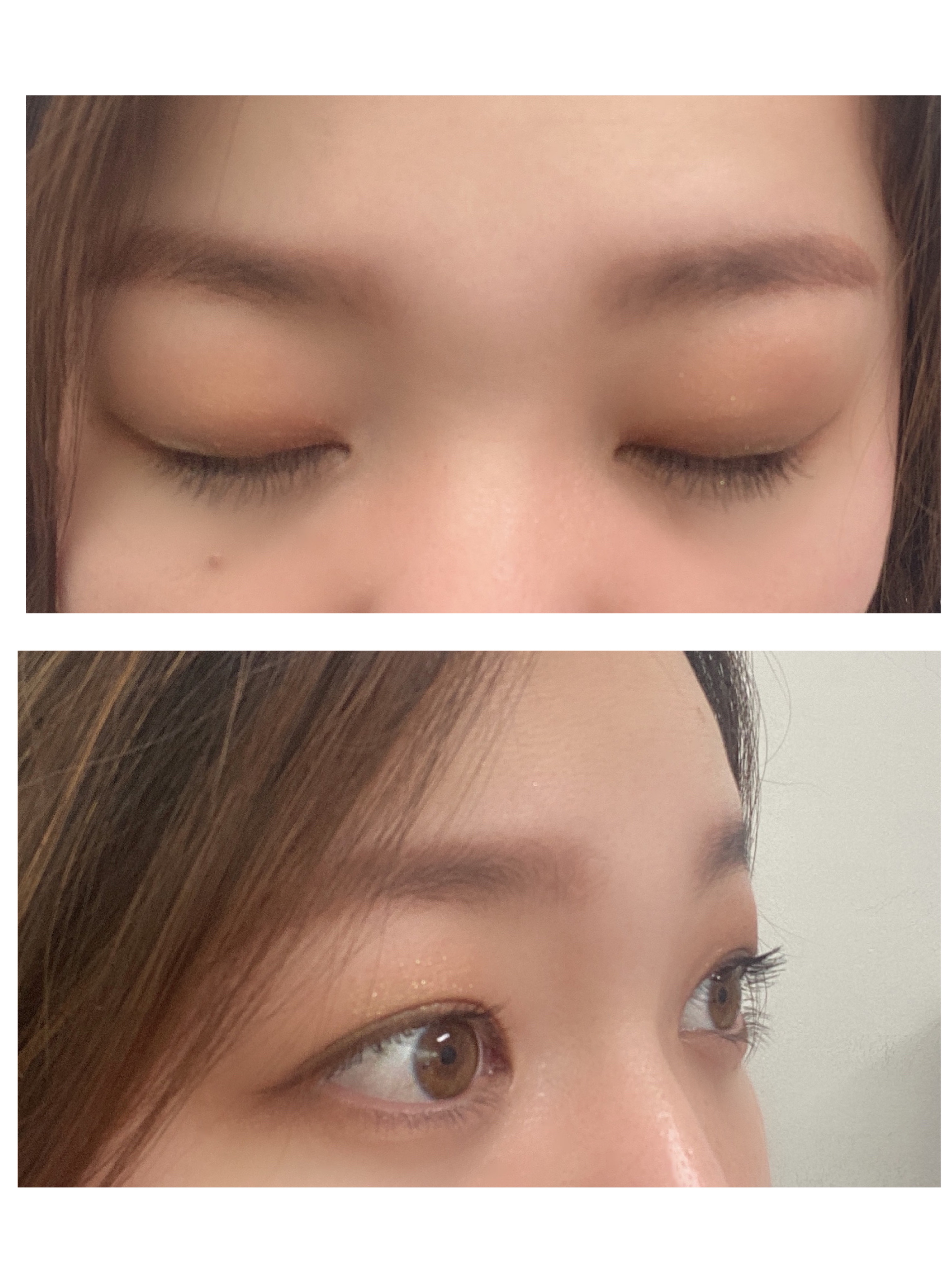 ラッシュニスタ　プライマー/MAYBELLINE NEW YORK/マスカラ下地を使ったクチコミ（3枚目）