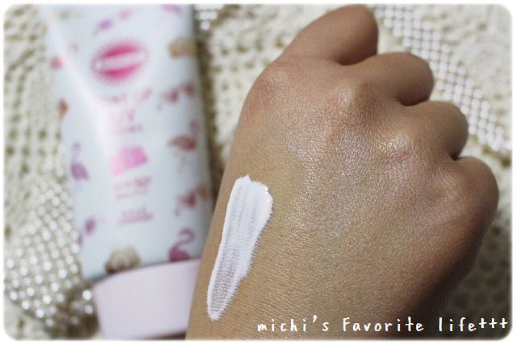 サンカットR ライトアップUV エッセンス/サンカット®/日焼け止めローションを使ったクチコミ（2枚目）