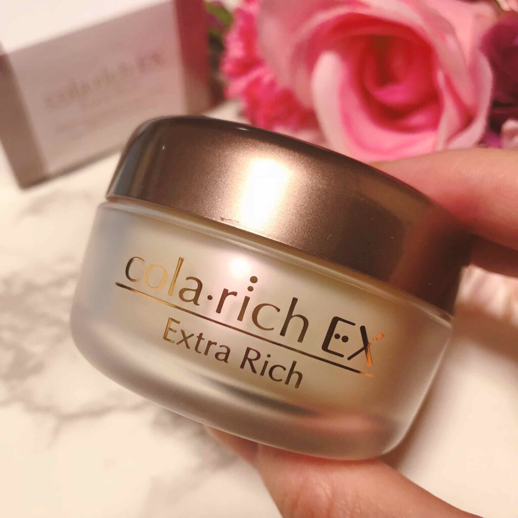 開封未使用品　コラリッチ　 スーパーオールインワン美容ジェルクリームエクストラリッチEXⅡ スーパーオールインワン美容ジェルクリーム コラリッチEX ⁄ コラリッチ