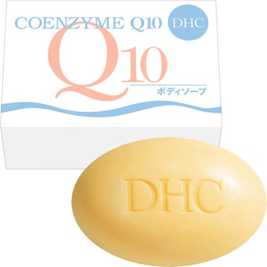 Q10ボディソープ DHC