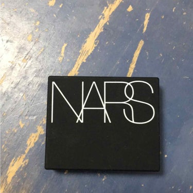 ハードワイヤードアイシャドー/NARS/パウダーアイシャドウを使ったクチコミ（2枚目）