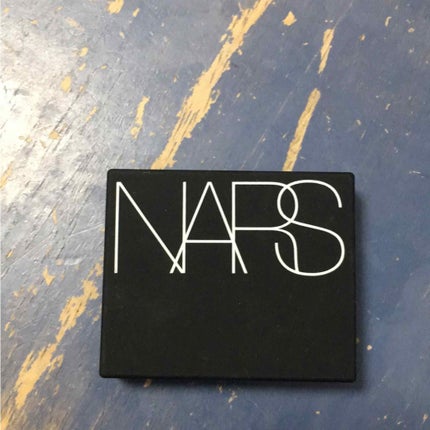 ハードワイヤードアイシャドー/NARS/単色アイシャドウを使ったクチコミ(2枚目)