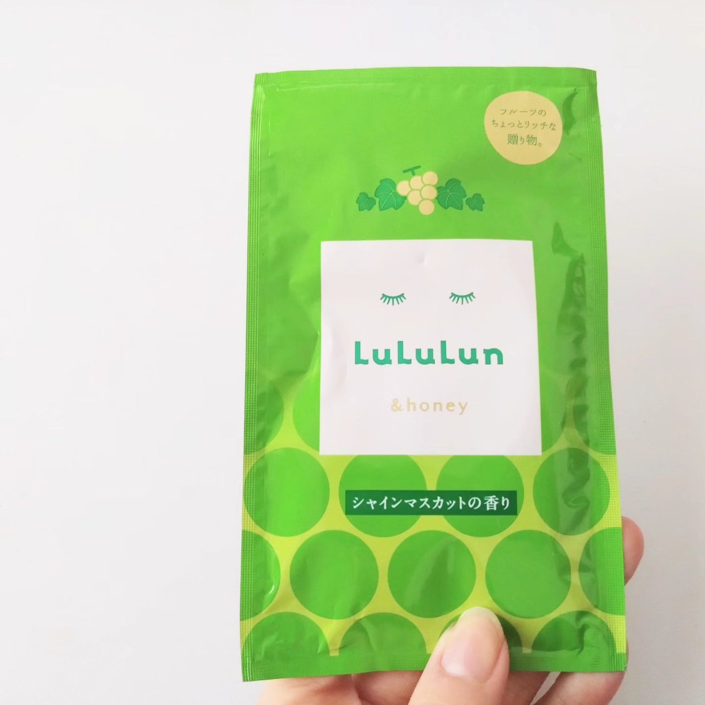 アンドハニー クリーミー ルルルン リペア ペアセット/&honey/シャンプー・コンディショナーを使ったクチコミ(5枚目)