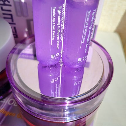 プロバイオダーム リフティング クリーム/BIOHEAL BOH/フェイスクリームを使ったクチコミ(4枚目)