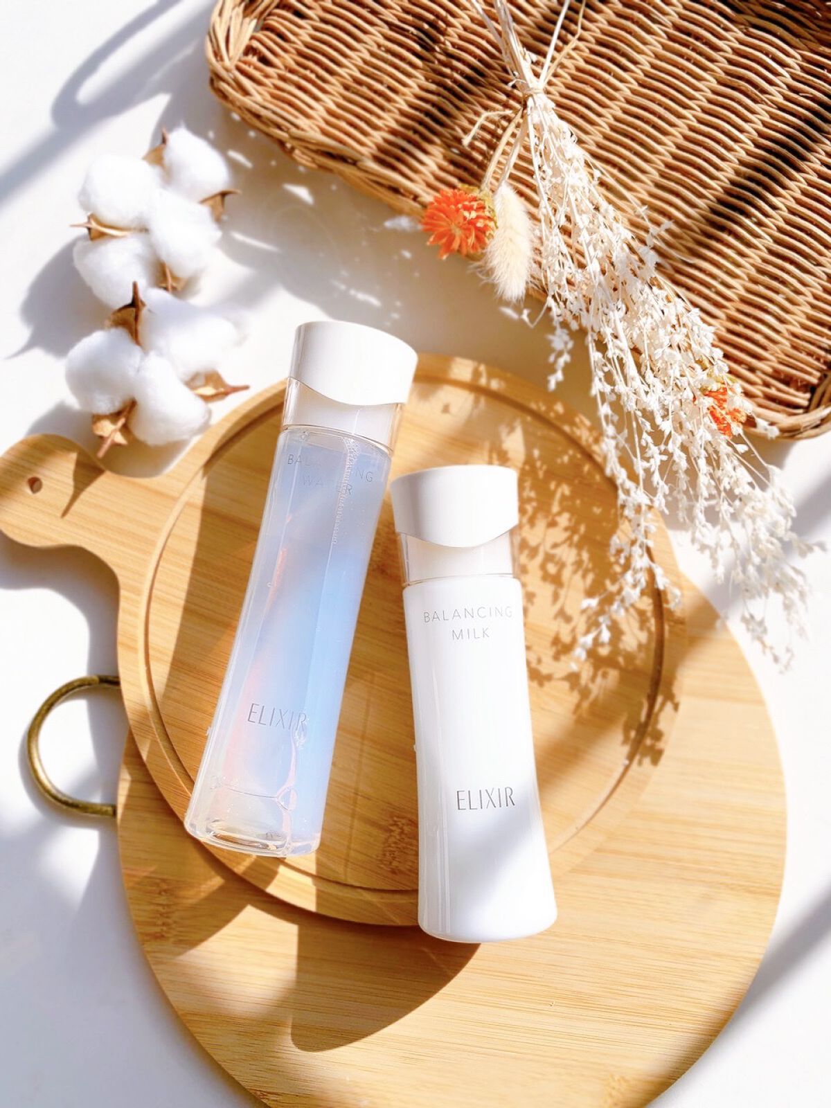 エリクシール ルフレ バランシング ミルク II/エリクシール/乳液を使ったクチコミ(6枚目)