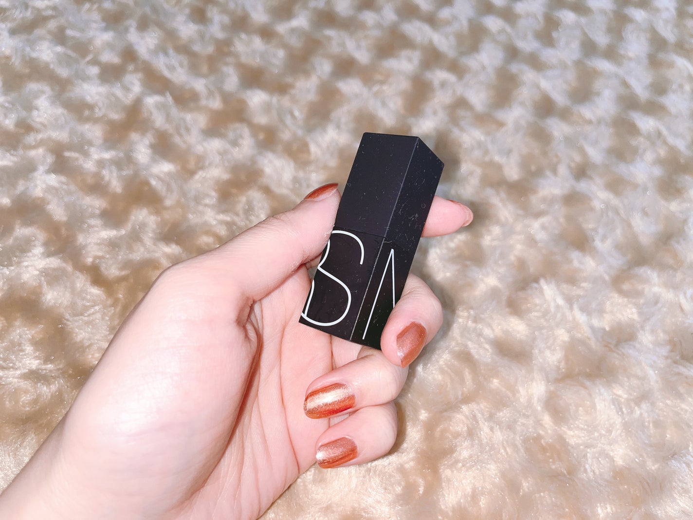 リップスティック/NARS/口紅を使ったクチコミ(2枚目)