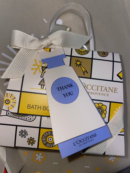 フルーティフィグ シア リップバーム /L'OCCITANE/リップケアを使ったクチコミ(4枚目)