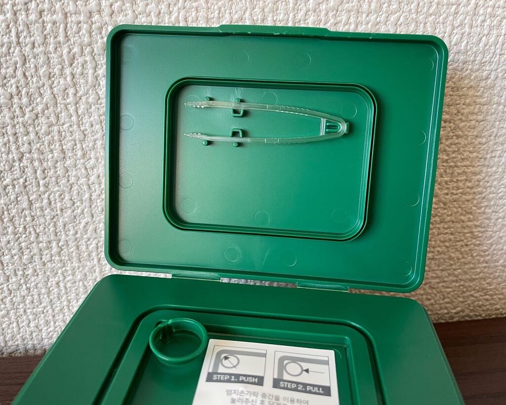 CICA デイリースージングマスク/VT/シートマスク・パックを使ったクチコミ(4枚目)