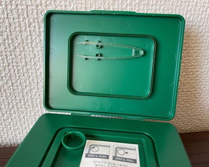 CICA デイリースージングマスク/VT/シートマスク・パックを使ったクチコミ(4枚目)