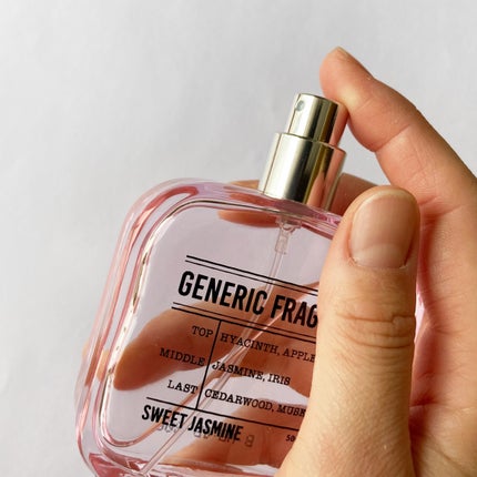 オードトワレ スウィートジャスミン/GENERIC FRAGRANCE/香水(レディース)を使ったクチコミ(4枚目)