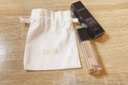 【旧】ディオールスキン フォーエヴァー スキン コレクト コンシーラー/Dior/リキッドコンシーラーを使ったクチコミ(1枚目)
