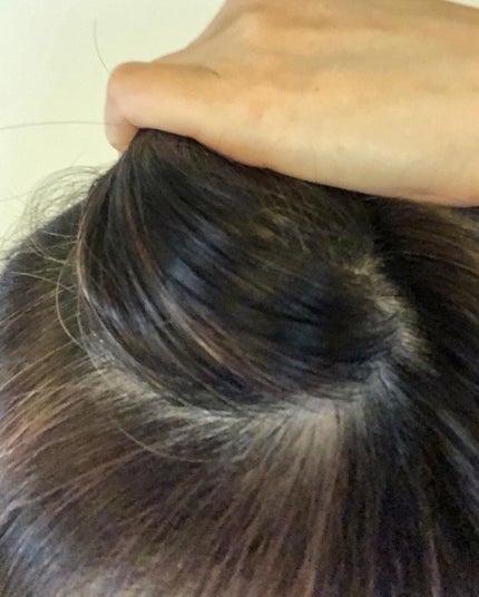 オレオクリーム/サイオス/ヘアカラーを使ったクチコミ(6枚目)