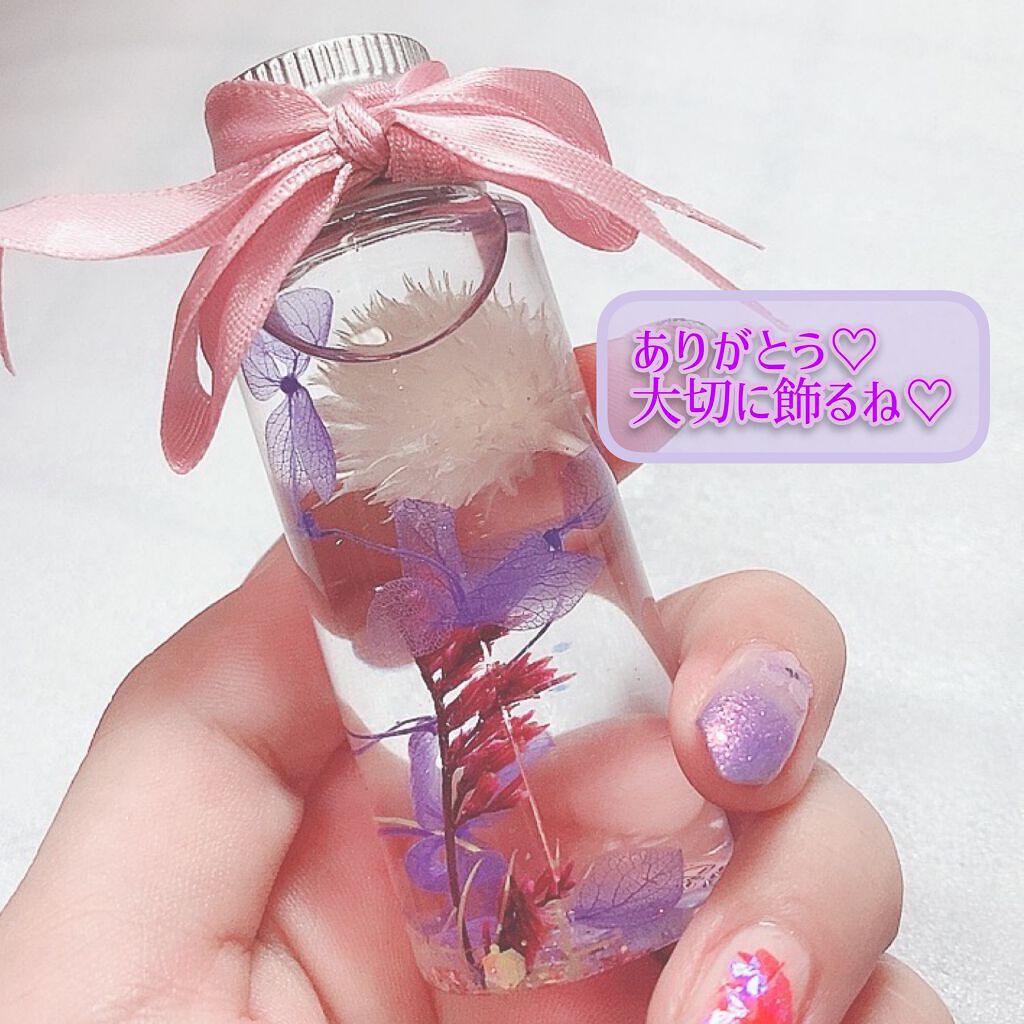 クラッシュホロ/キャンドゥ/ネイルチップ・パーツを使ったクチコミ(7枚目)