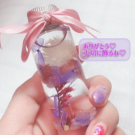 クラッシュホロ/キャンドゥ/ネイルチップ・パーツを使ったクチコミ(7枚目)