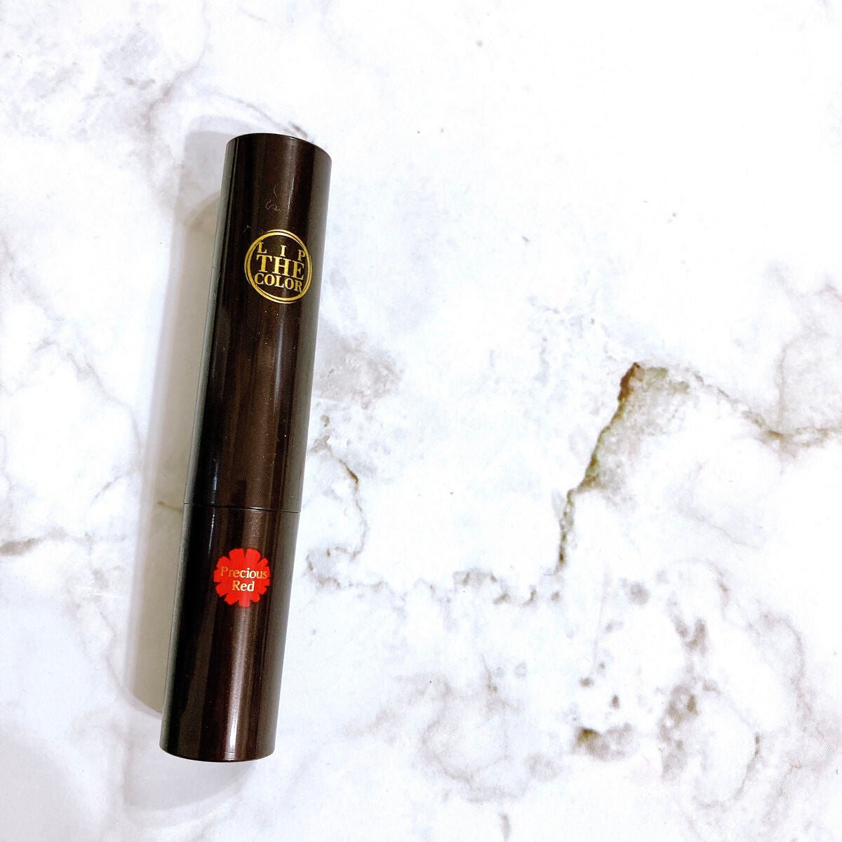 リップザカラー/リップザカラー/口紅を使ったクチコミ(2枚目)